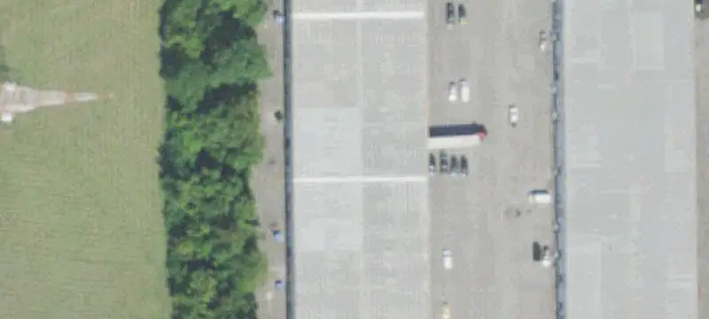 Warehouse with Dock-High Access