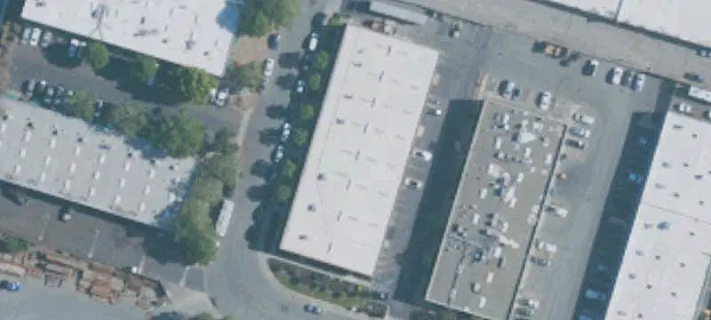 Fenced-Yard Industrial Property