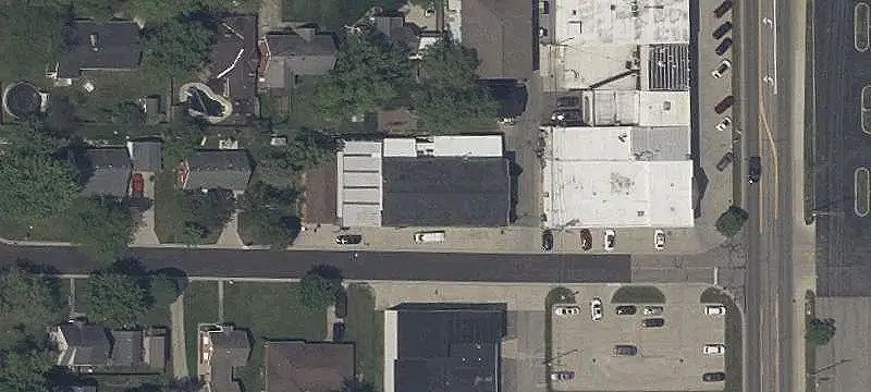 Mixed-Use Building with Shop