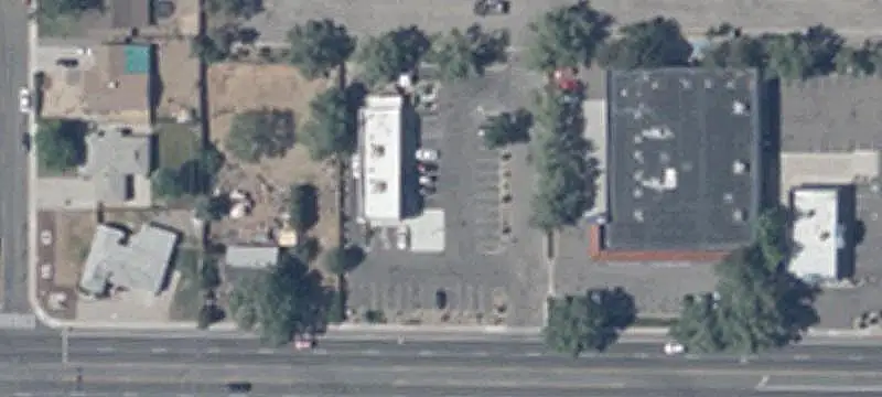 Taco Bell Restaurant