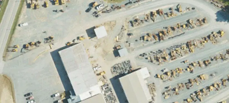 Gas Station with Auto Shop