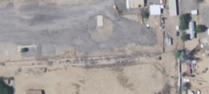 Level Commercial Land with Full Access