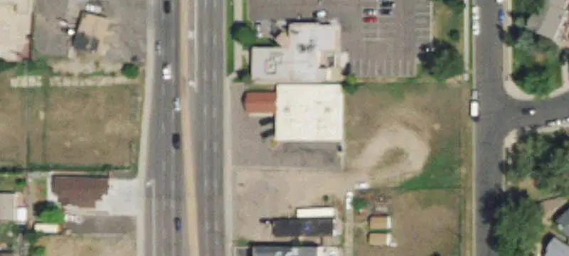 Freestanding Storefront with Buildable Lots