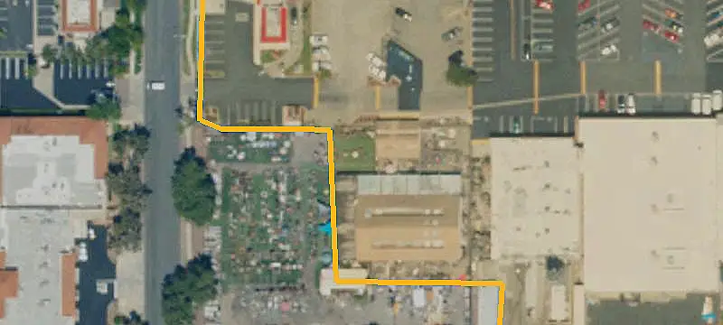 Mixed-Use Development Land