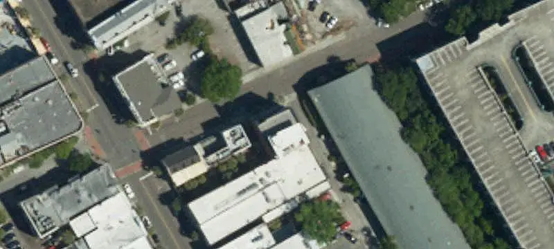 Mixed-Use Property with Rooftop Space