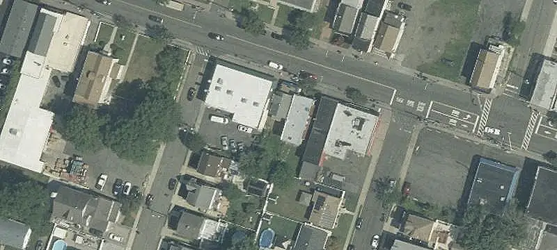Vacant Retail Space