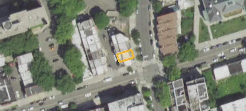 Street-Level Storefront with Transit Access