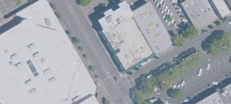 Elevator-Served Office Building