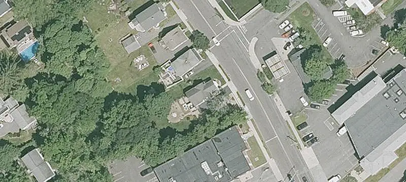 Approved Mixed-Use Development