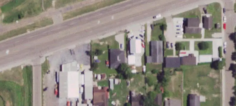 Commercial Land with Building