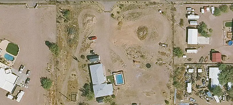 Commercial Land with Site Infrastructure