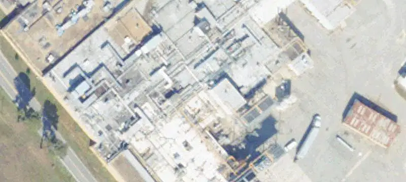 Manufacturing Facility with Power Capacity
