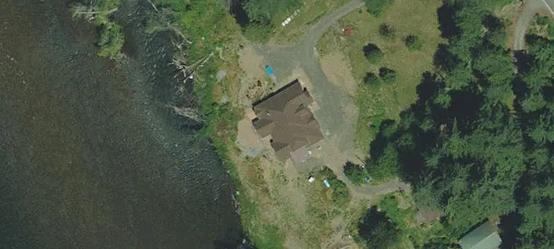 Riverfront Bed & Breakfast Property