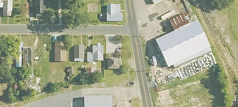Three-Street Commercial Land