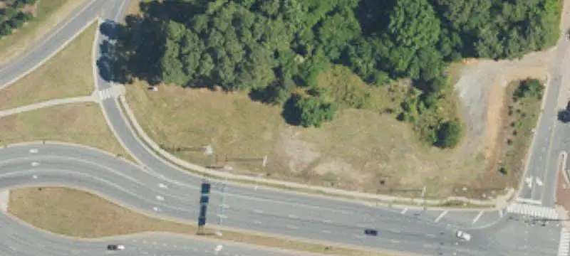 Commercial Land Across From Business Park