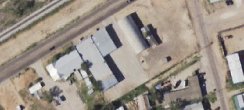 Fenced Warehouse with Covered Parking