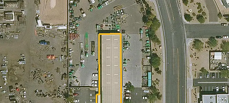 Sunbelt Rentals Retail Space