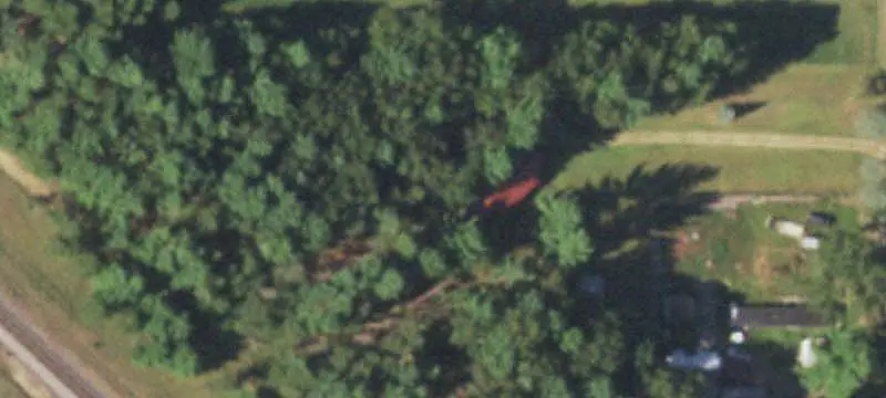Wooded Hunting Land