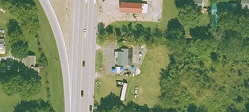 C-2 Zoned Commercial Land