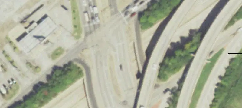 Commercial Land with Dual Frontage