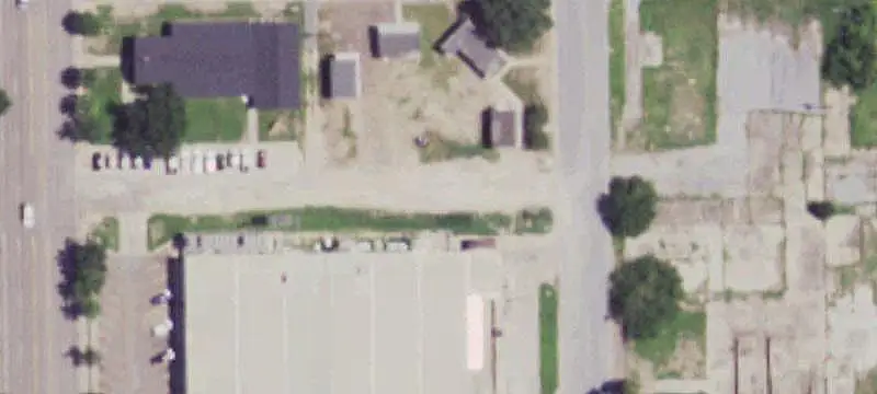 Corner Commercial Land