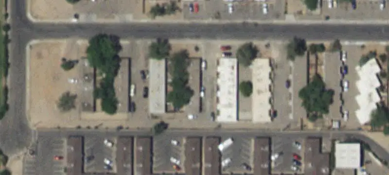 4-Unit Apartment Building