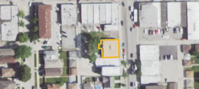 Mixed-Use Property with Storefronts