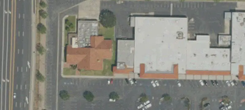 Shopping Center Retail Space