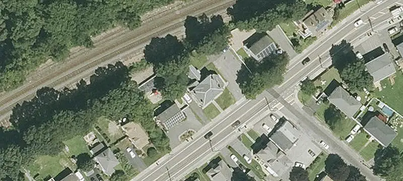 Five-Unit Apartment Building