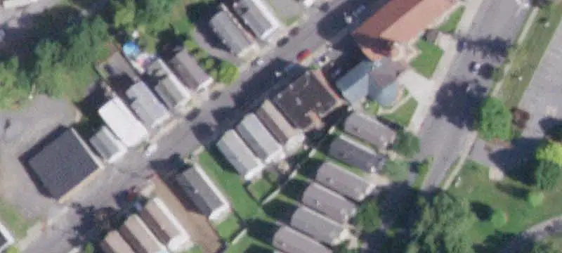 Two-Family Duplex Home