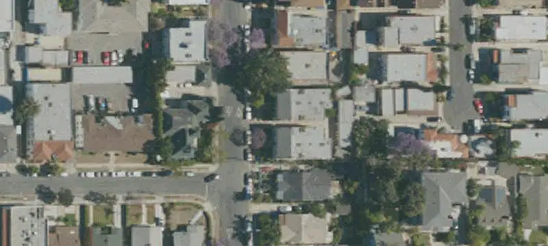8-Unit Hollywood Apartment Building