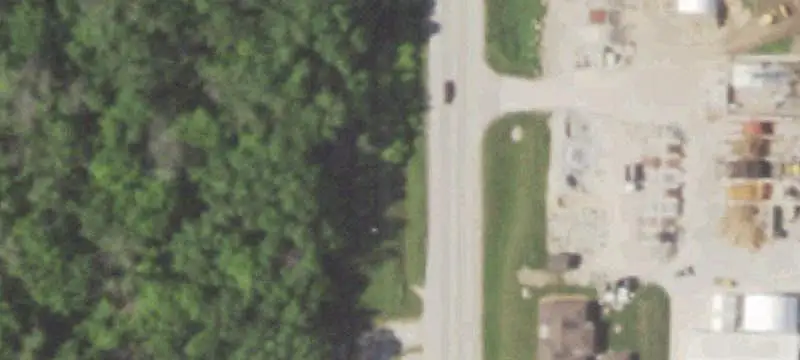 Commercial-Zoned Industrial Land