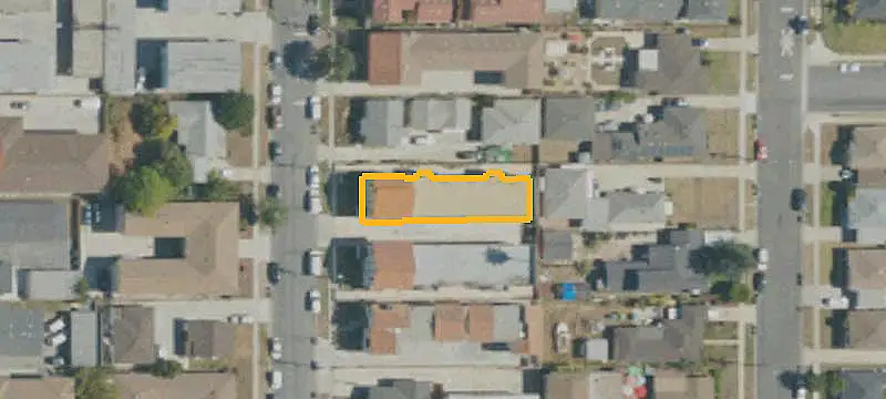 Five-Unit Apartment Building