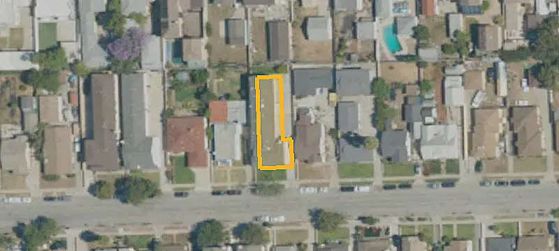 Remodeled Multifamily Property