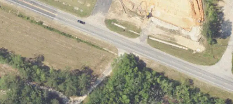 Commercial Land with Direct Access