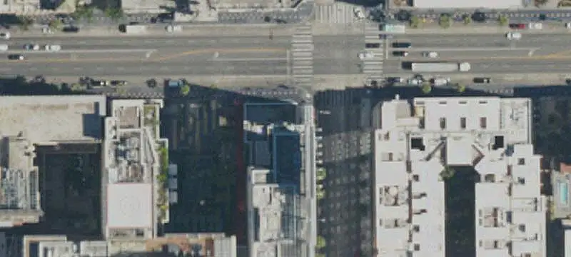Hollywood Walk of Fame Retail Space