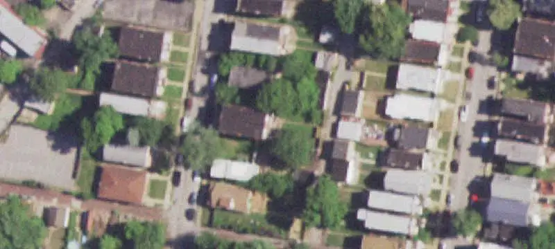 Four-Unit Apartment Building