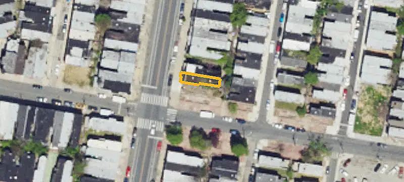 Corner Lot Commercial Land