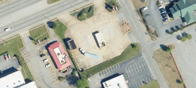 Drive-Through Restaurant with Equipment