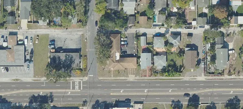 Industrial Corner Lot