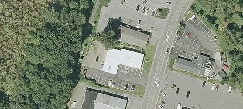 Rear Retail Space Near Rail Trail
