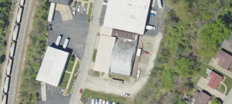 Warehouse with Dock Access