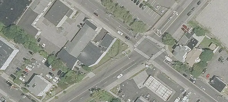 Commercial Land with Billboard