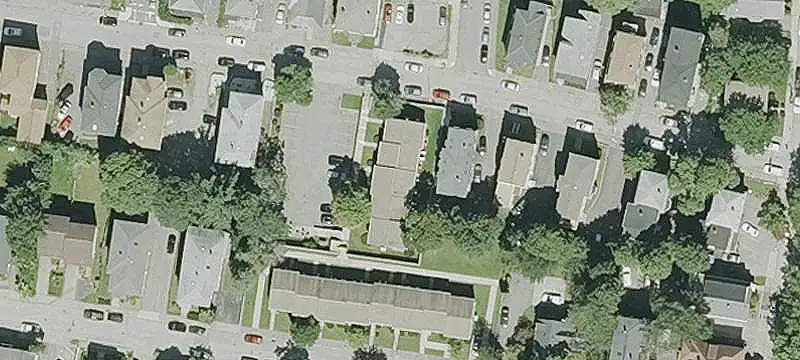 Three-Unit Student Housing Property