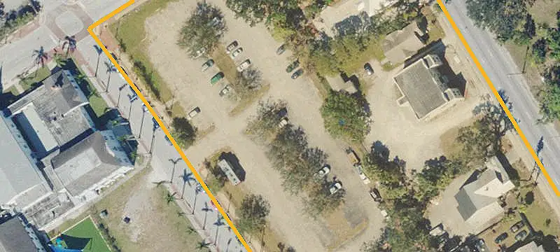 Downtown Commercial Development Site