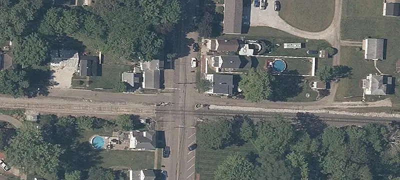 Two-Story Duplex with Basement