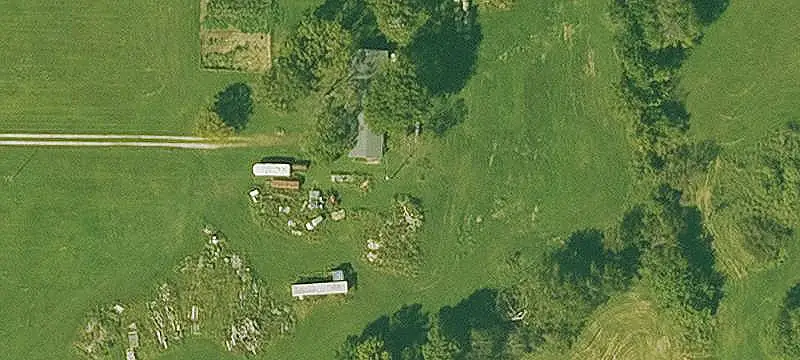 Cleared Agricultural Land with Creek