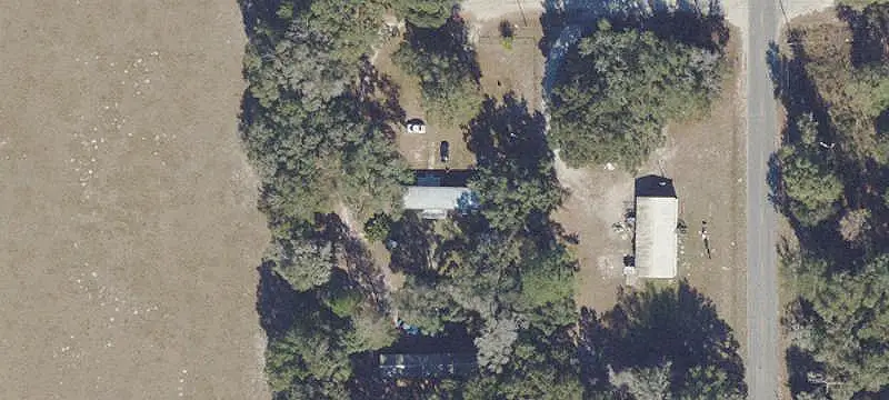 Two-Home Multifamily Property