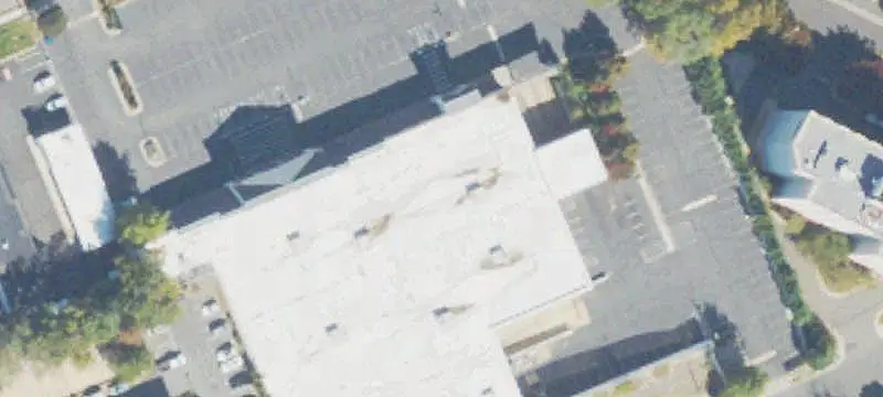 Freestanding Retail Building