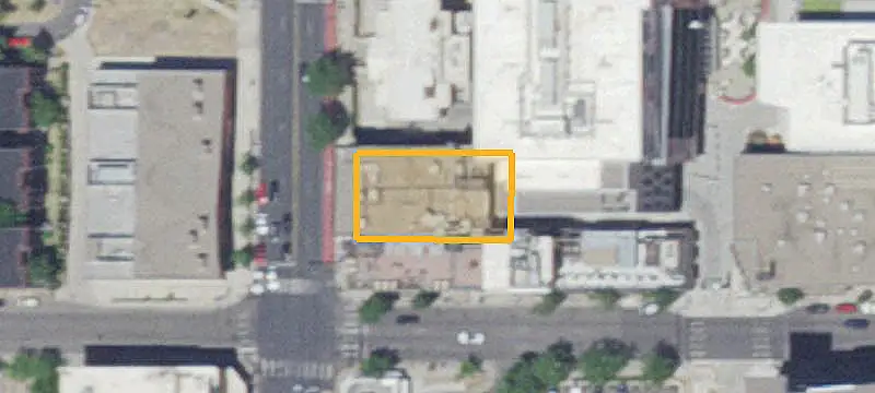 Storefront Retail Property